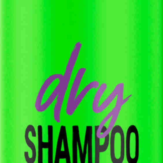 Dry Shampoo Extra Fresh 