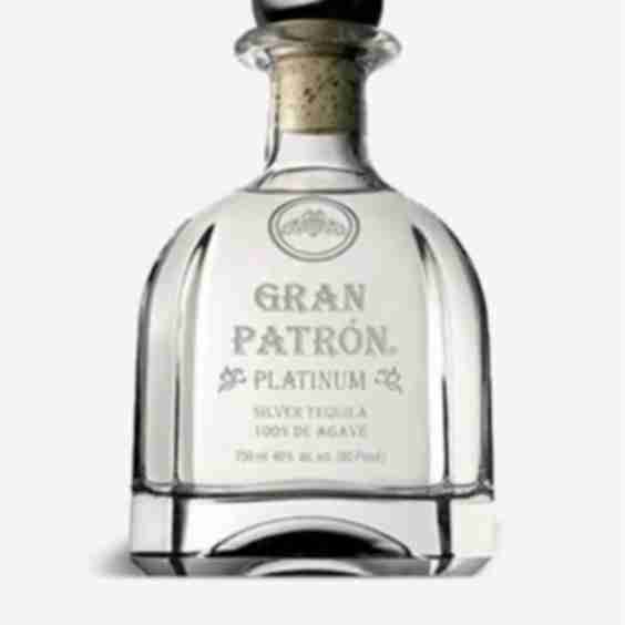 Gran Platinum Tequila 700ml