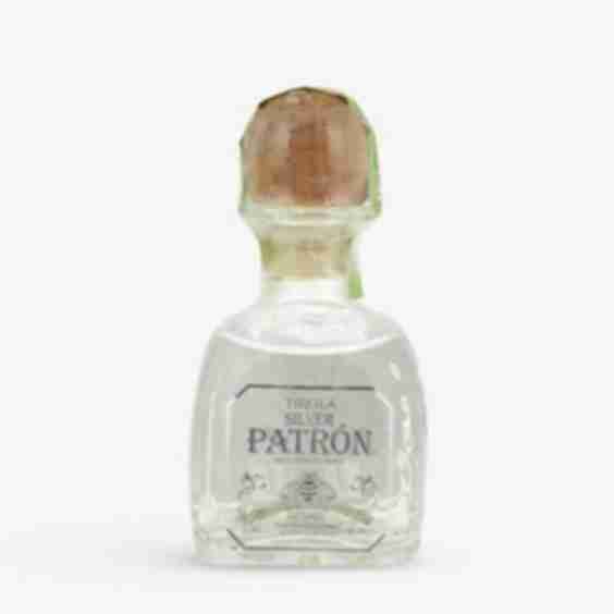 Silver Tequila 50ml
