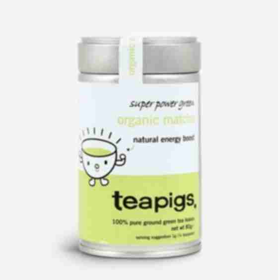 Organic Matcha Green Loose Leaf Tea 80 G