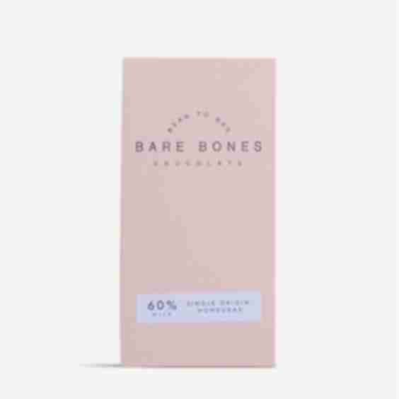 Honduras 60 Milk Chocolate Bar 70g