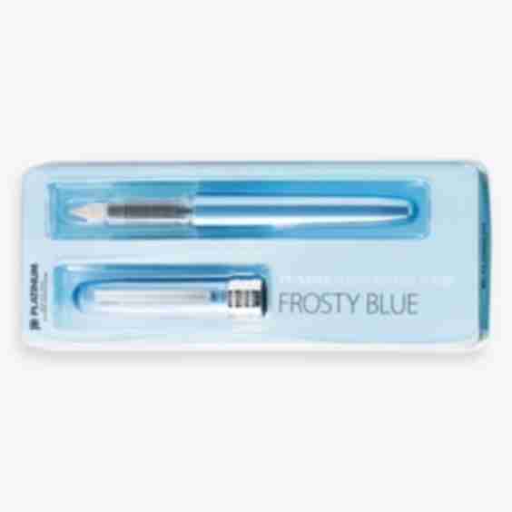 Plaisir Scratch Resistant Anodised Aluminium Fountain Pen
