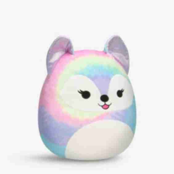Fox Squirrel Squishmallow Soft Toy 50 Cm
