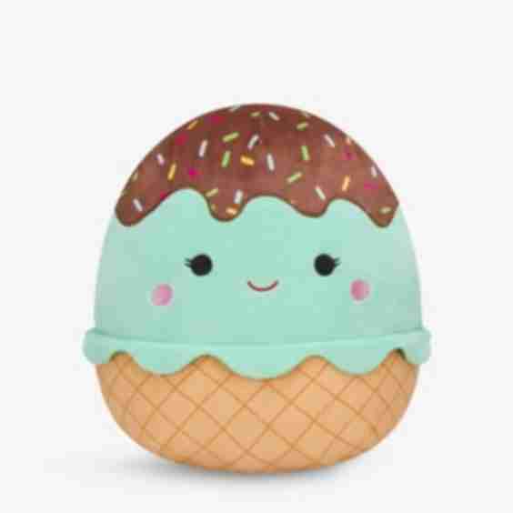 Desserts Squishmallow Soft Toy Assortment 19cm