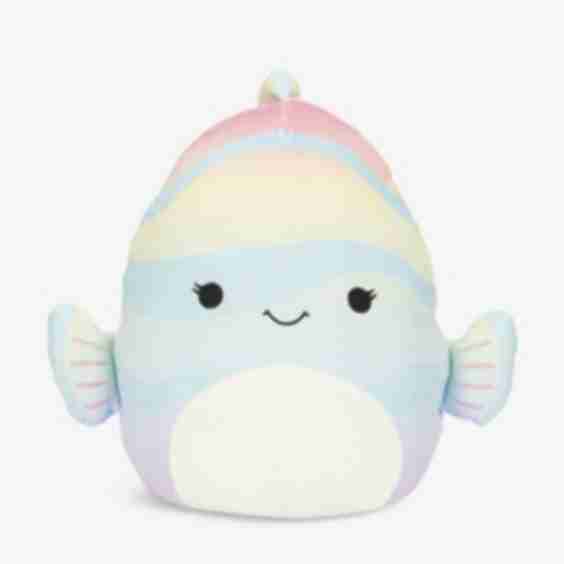 Stripy Fish Soft Toy 30cm