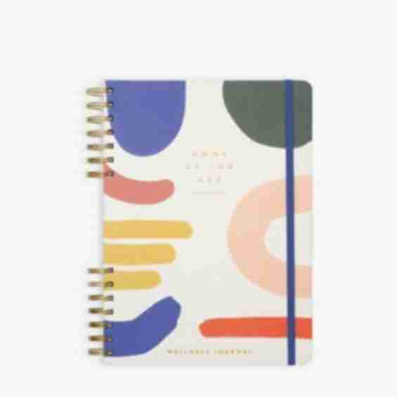 Come as You Are Paper Wellness Journal 25cm