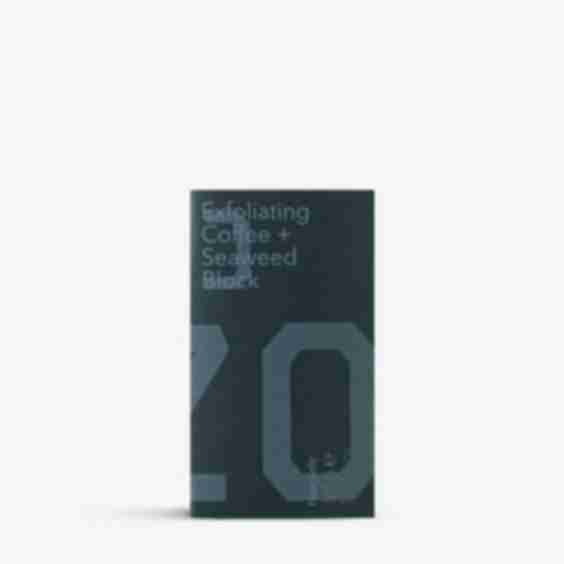 Haeckels X Ozone Coffee Exfoliating Coffee And Seaweed Soap Block 365 G