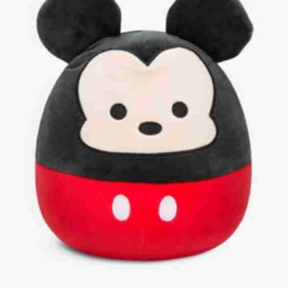 Mickey Mouse Soft Toy 35cm