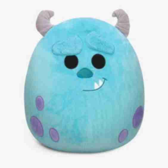 Disney Sulley Soft Toy 35cm