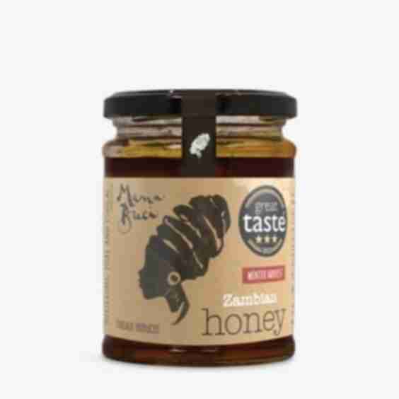 Winter Harvest Honey