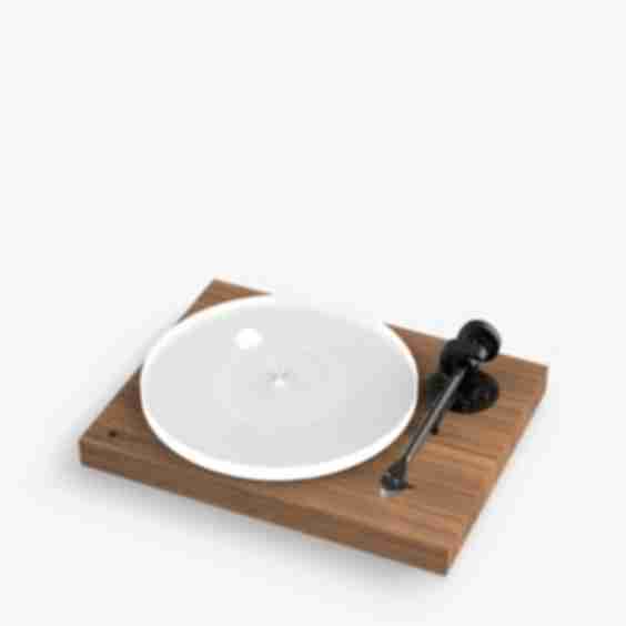X 1 B Turntable
