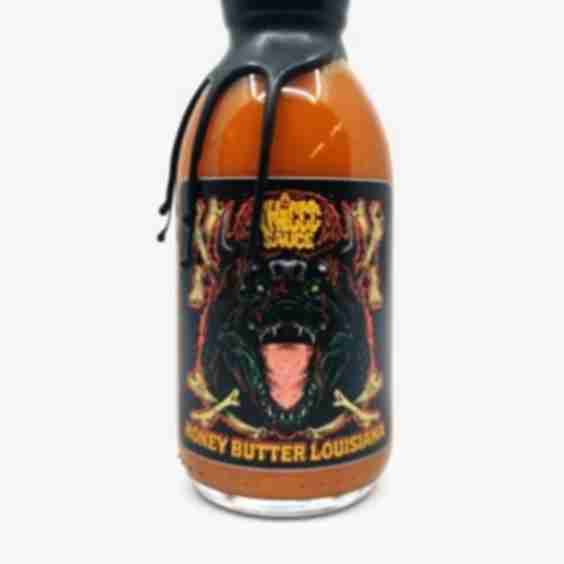 Thiccc Sauce Honey Butter Louisiana Sauce