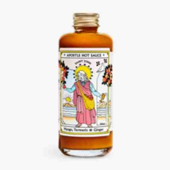 Saint John Mango, Turmeric and Ginger