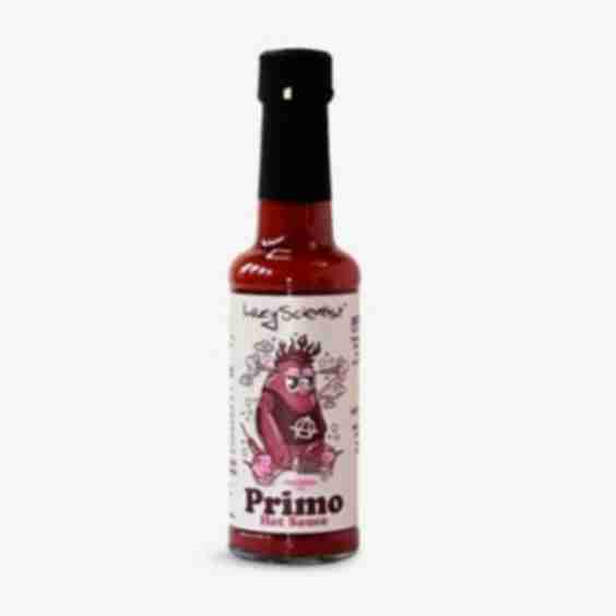 Hot Chilli Sauce with Carolina Reaper