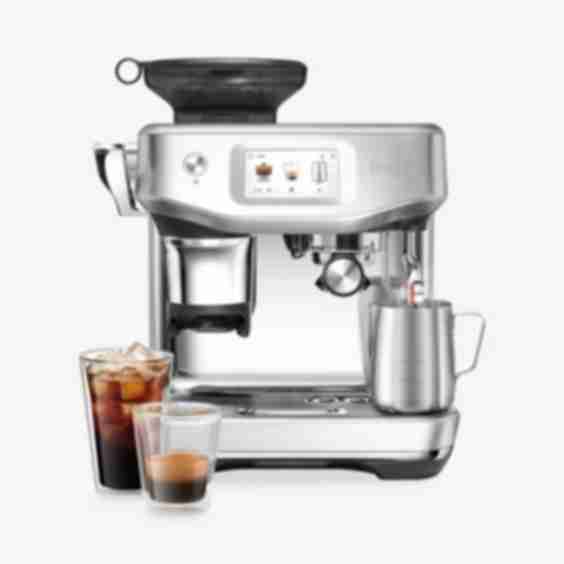 The Barista Touch™ Impress Espresso Machine