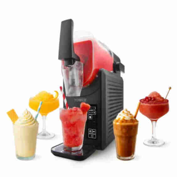 Slushie Fusion 2.6 Litre 5-in-1 Frozen Drinks Maker