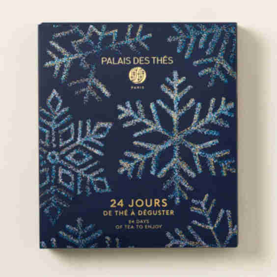 2025 Advent Calendar 24 Days Of Tea