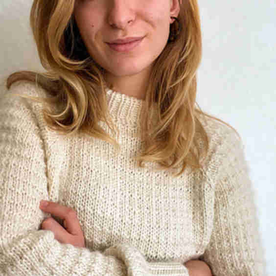 Aosta Sweater