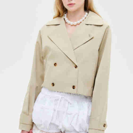 Dreamweaver Coat