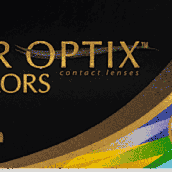 Air Optix Colors