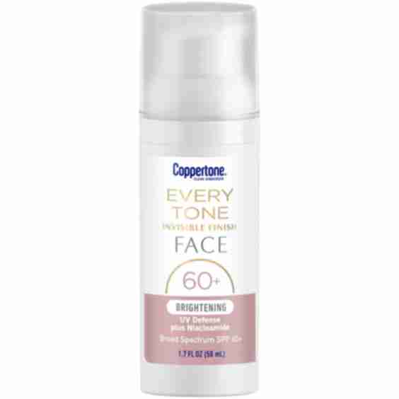 Every Tone Brightening UV Defense Face Sunscreen SPF 60+, 1.7 Fl. Oz