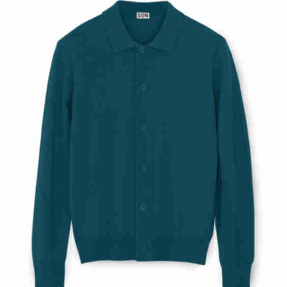 Knit Shirt