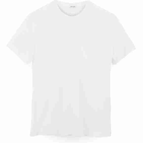 Cotton Pocket T-Shirt