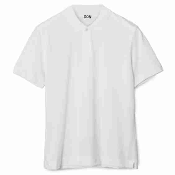 Pique Polo Shirt