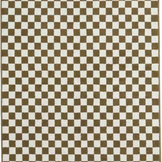 Ssense Checkered Towel
