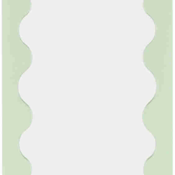 Curvy Mini Mirror