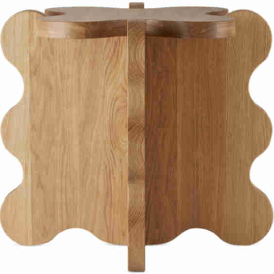 Mini Curvy Side Table