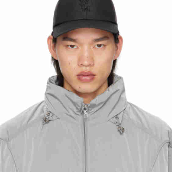 Eye Patch Ball Cap