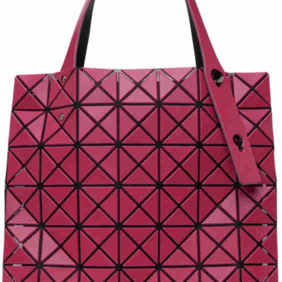 Prism Frost Tote Bag