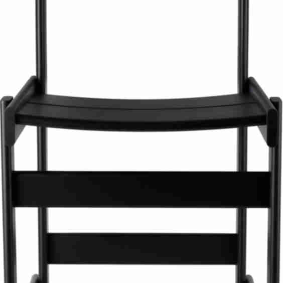 Bullnose Chair