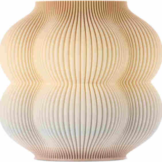 Ssense Exclusive 2LG Studio Edition Little Peach Vase