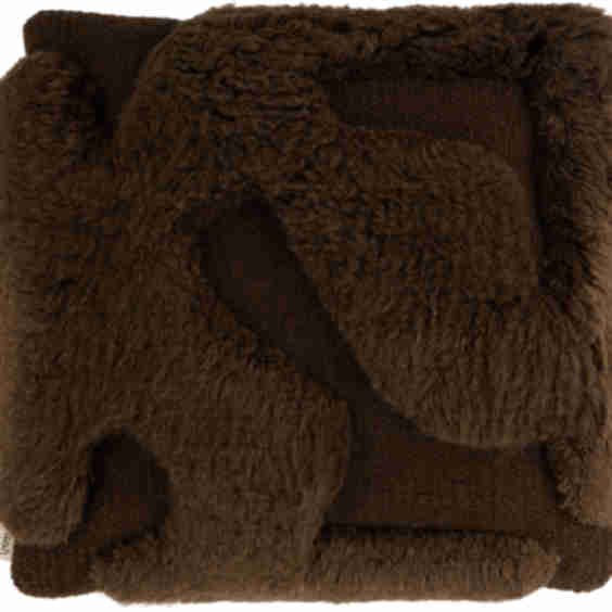 Ssense Exclusive Wooly Cushion