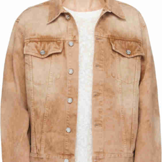  Huron Denim Jacket