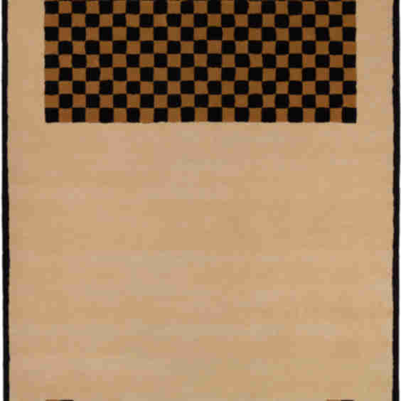 Farmers' Block Rug