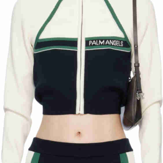 Racing Zip Jacket