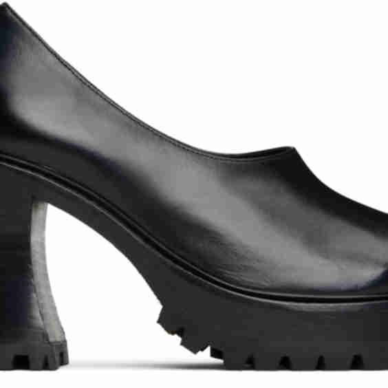 Hannah Platform Heels