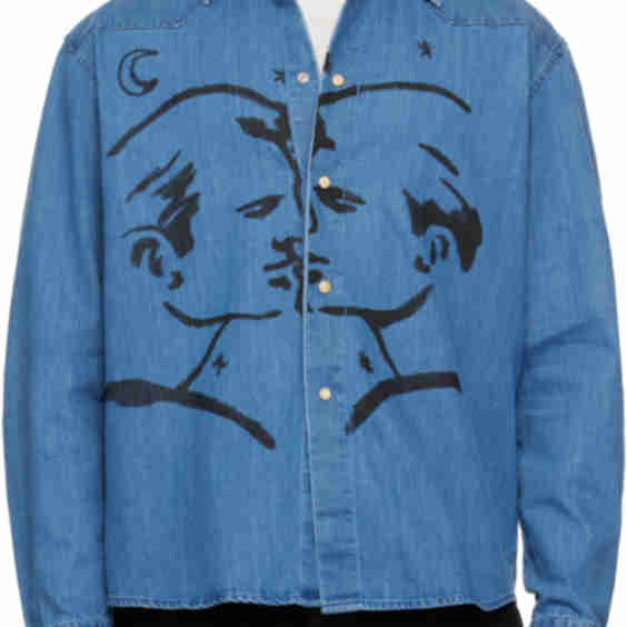 My Denim Darling Shirt