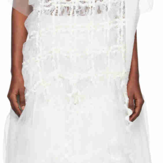 Artisanal Float Maxi Dress