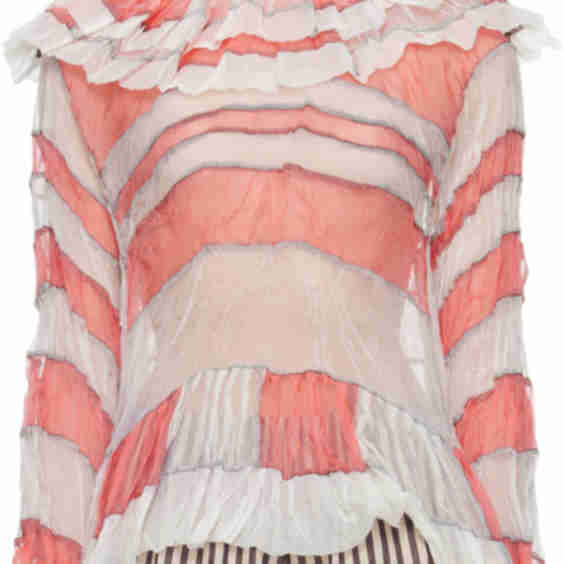 Riddle Blouse