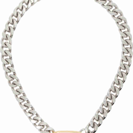 Curb Chain Necklace