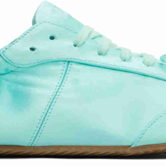 Ssense Exclusive Ballerina Sneakers