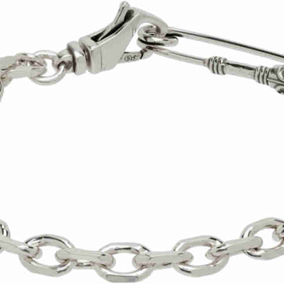 Arabesque Pin Bracelet