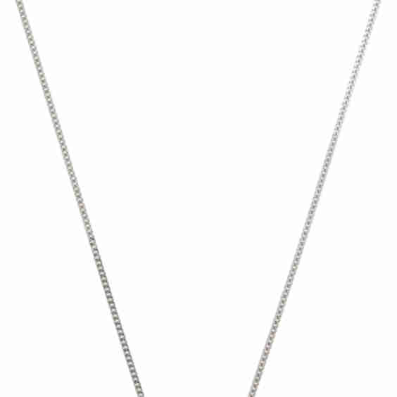 Dagger & Cross Necklace