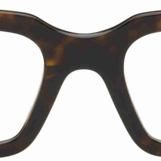 Brown Numero 144 Glasses