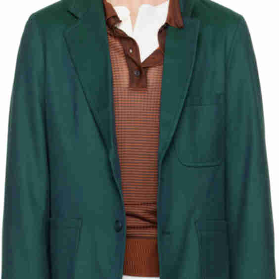 Single Breasted Blazer