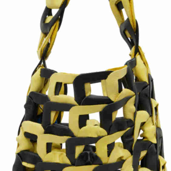 Links Medium Tote